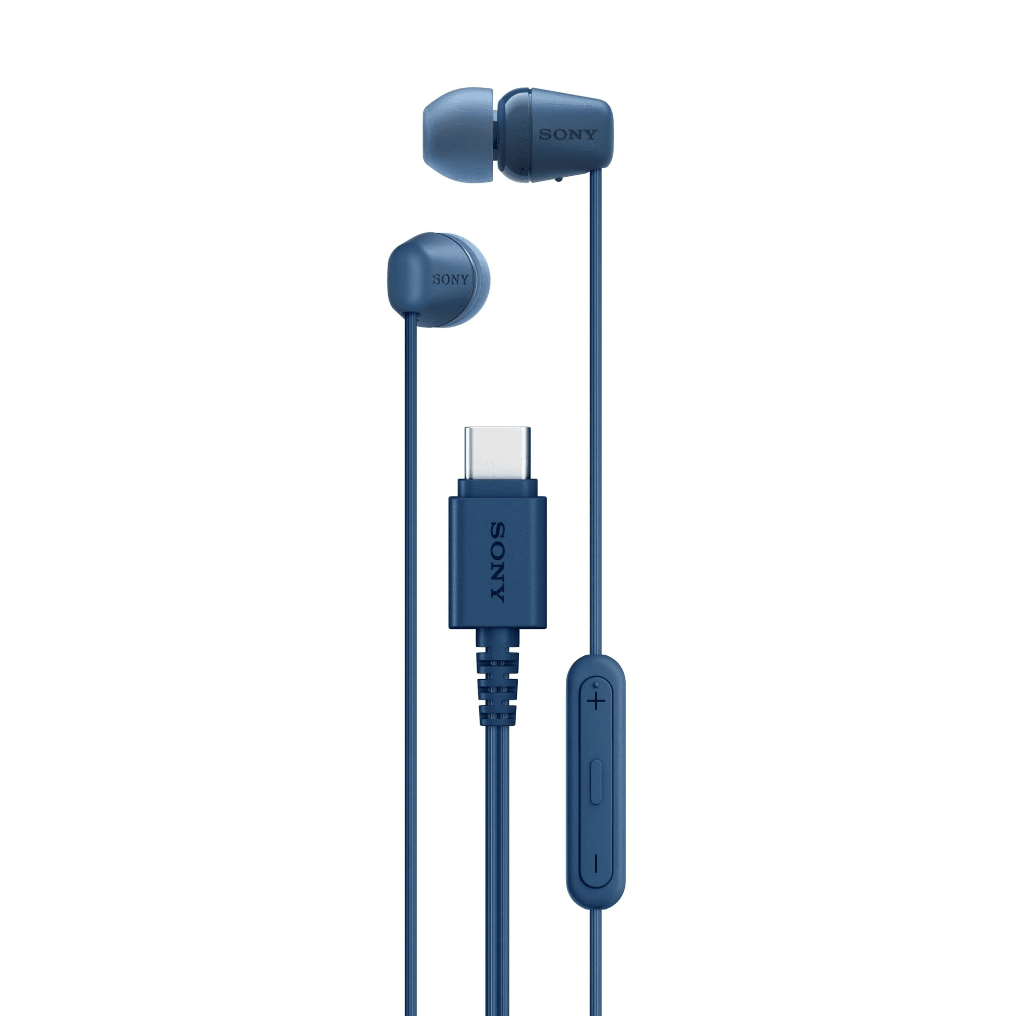Sony IER-EX15C USB-C Wired Earphones [Garansi Resmi] 2