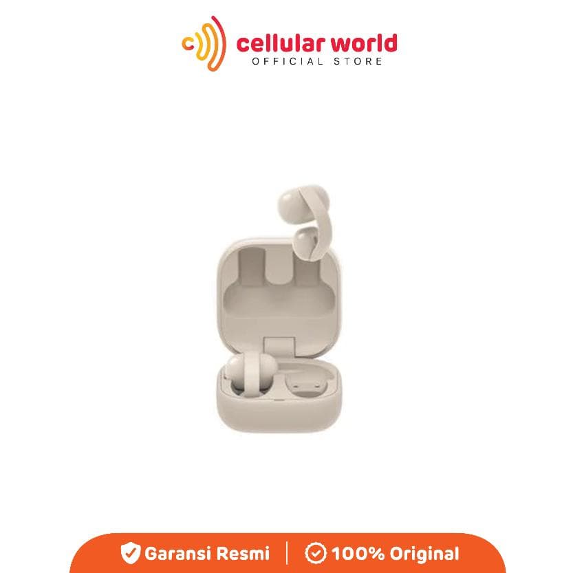 Sony WF-LC900 LinkBuds Clip Truly Wireless Open Earbuds [Garansi Resmi] 2