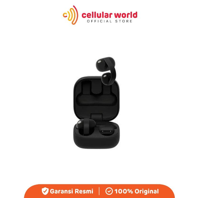 Sony WF-LC900 LinkBuds Clip Truly Wireless Open Earbuds [Garansi Resmi]