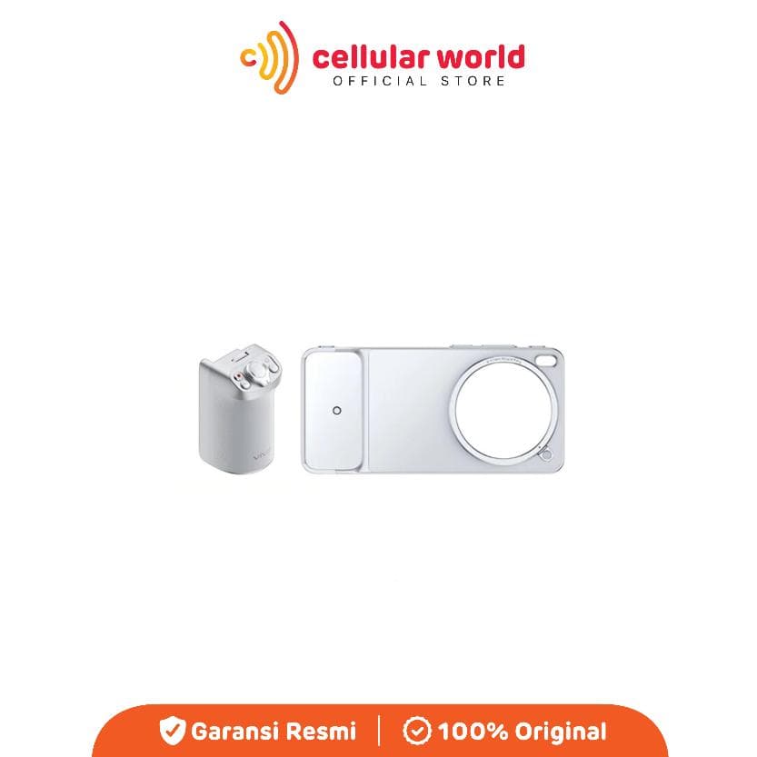 Vivo X300 Ultra Imaging Grip Kit [Garansi Resmi]