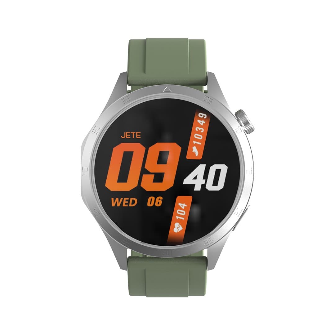 Jete FR31 Smartwatch 1.43  [ Garansi Resmi ] 2