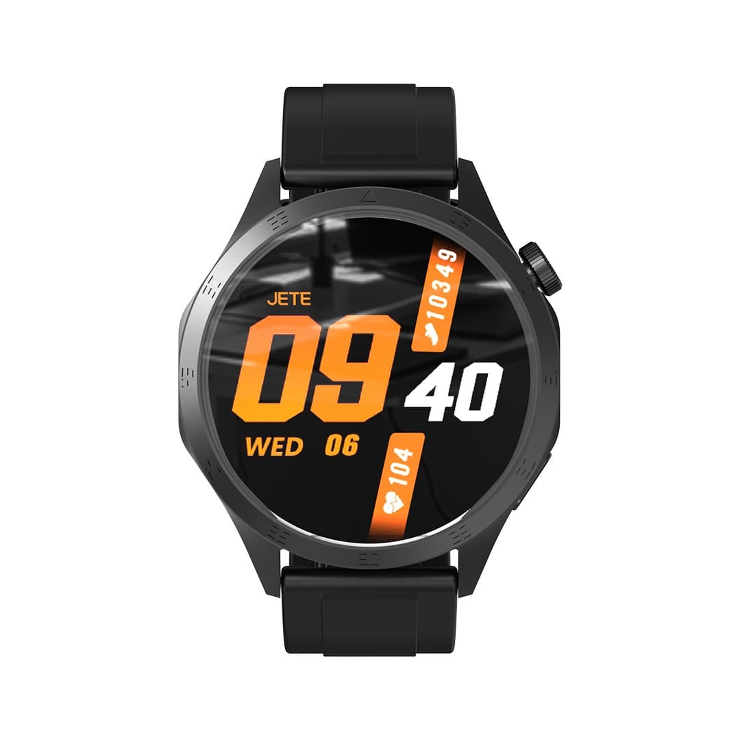 Jete FR31 Smartwatch 1.43  [ Garansi Resmi ]