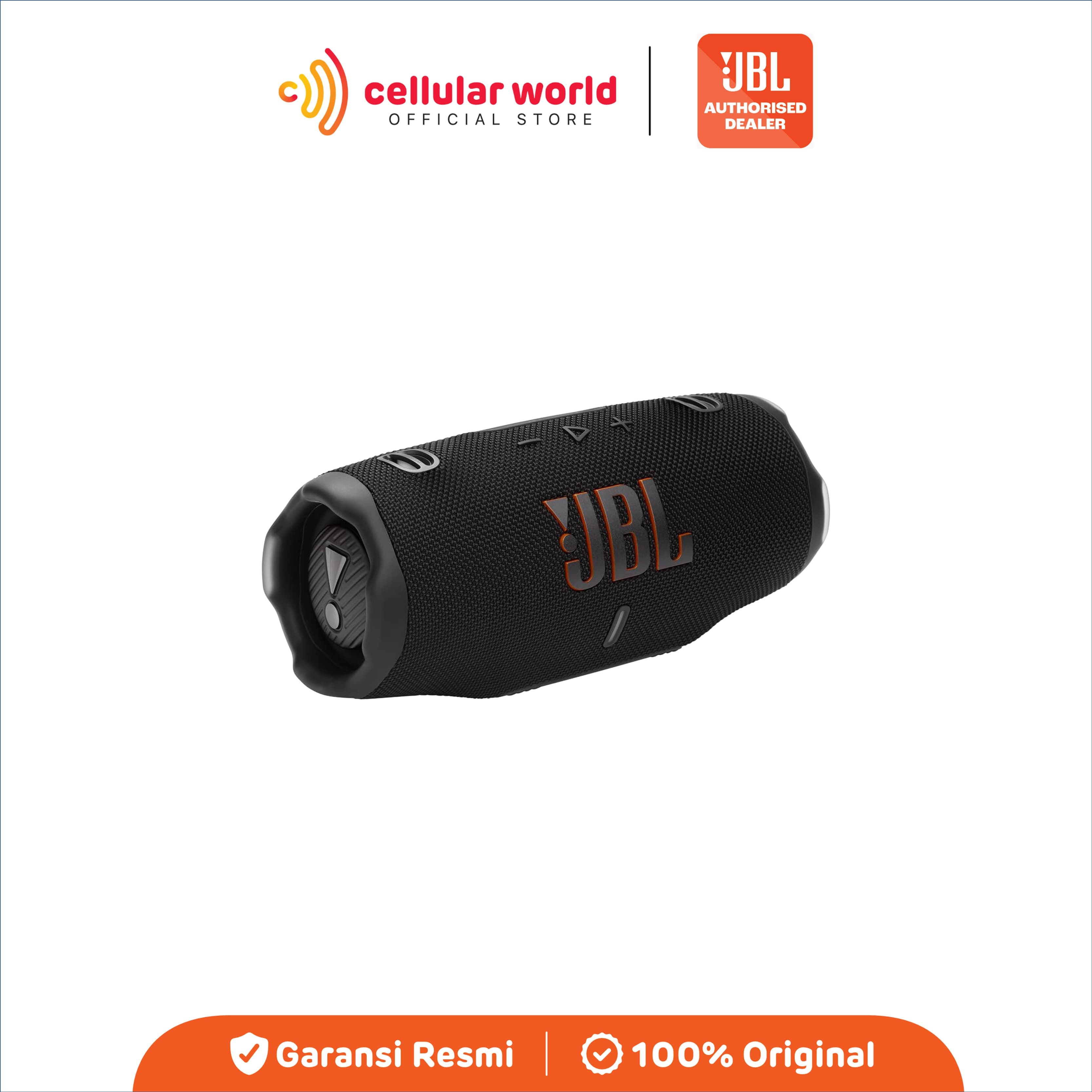 JBL Charge 6 Speaker [Garansi Resmi]