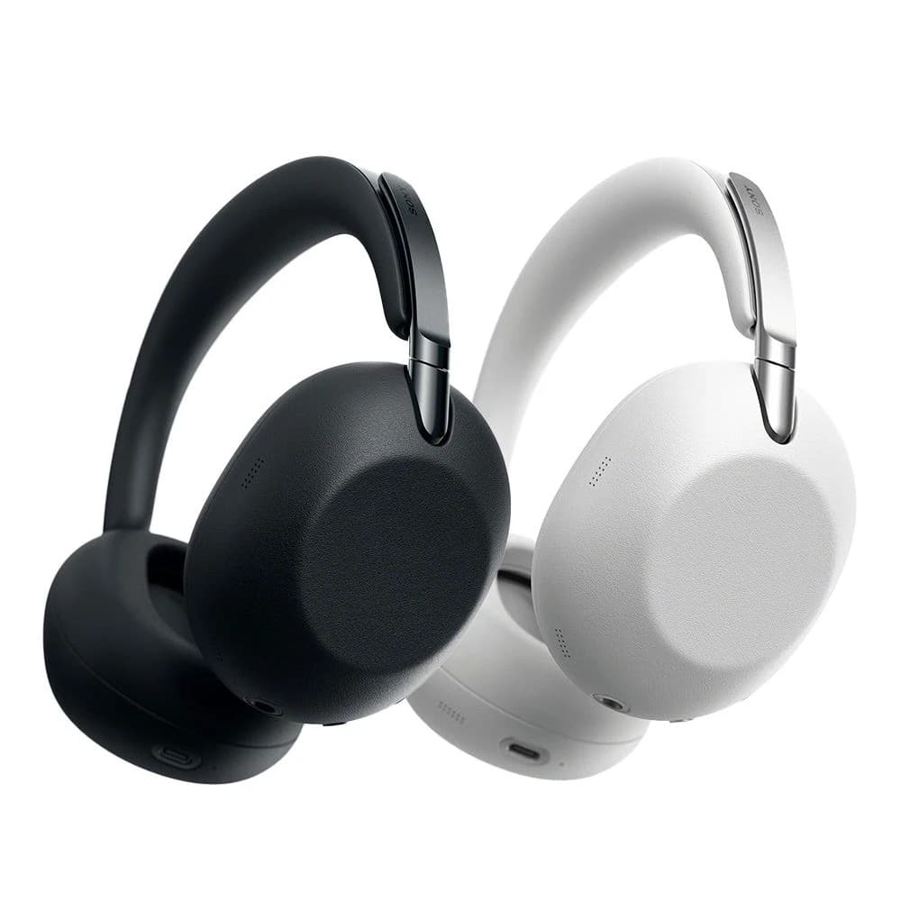 Sony WH-1000XX Headphone Nirkable With ANC [Garansi Resmi]