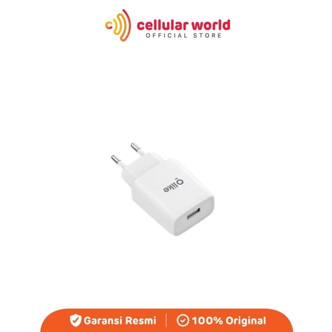 Olike C140C Travel Charger Set USB-A To C Cable [Gransi Resmi]
