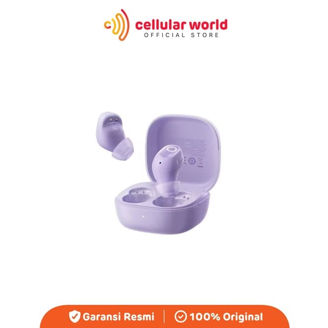 Baseus Bass BD1 True Wireless Stereo Earbuds [Garansi Resmi]