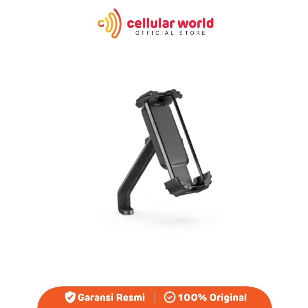 Olike HC13 Motor Phone Holder Black [ Garansi Resmi ]