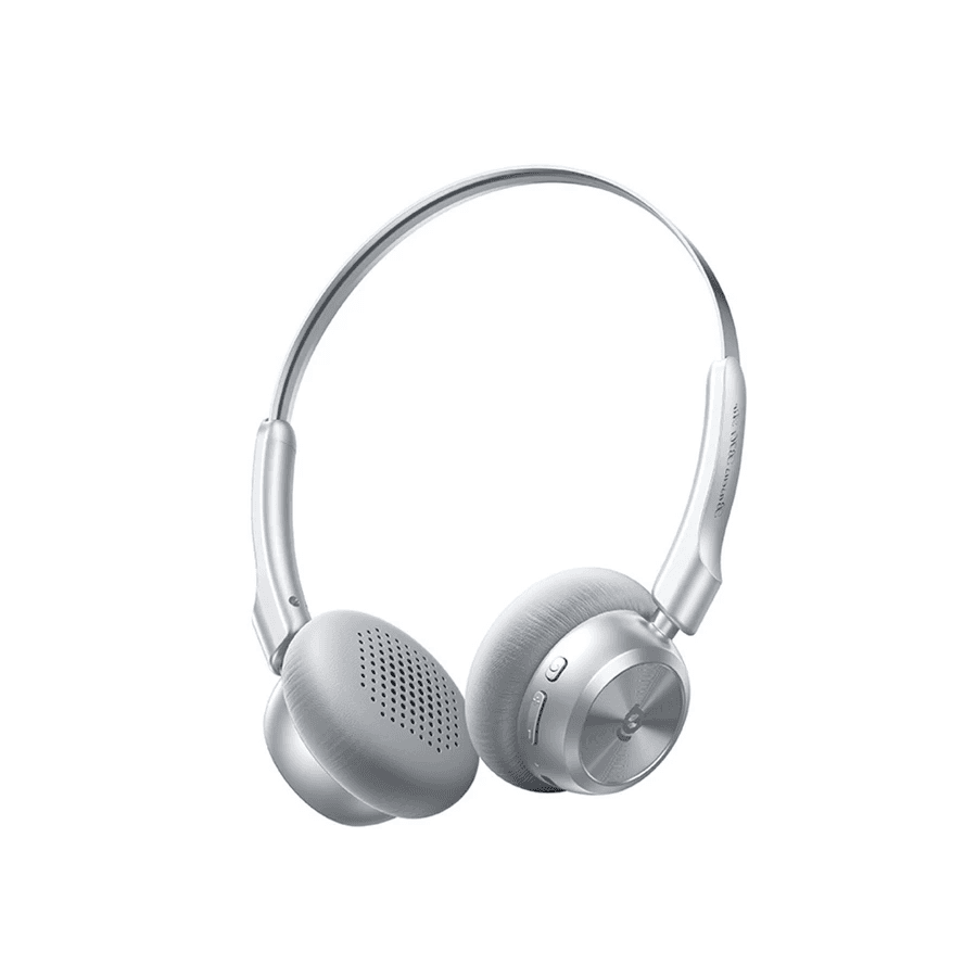 Baseus Bass BH1 Air Wireless Headphones | Retro Two-Tone Style 90g Lightweight Design [Garansi Resmi] 2