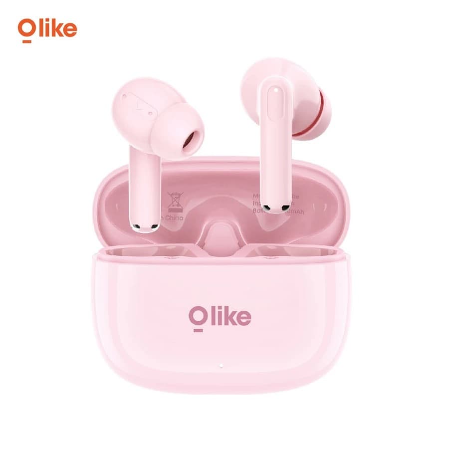 Olike T114 Lite True Wireless Stereo Earphones Bluetooth 5.4 Bass Max IPX4 Smart Touch 2