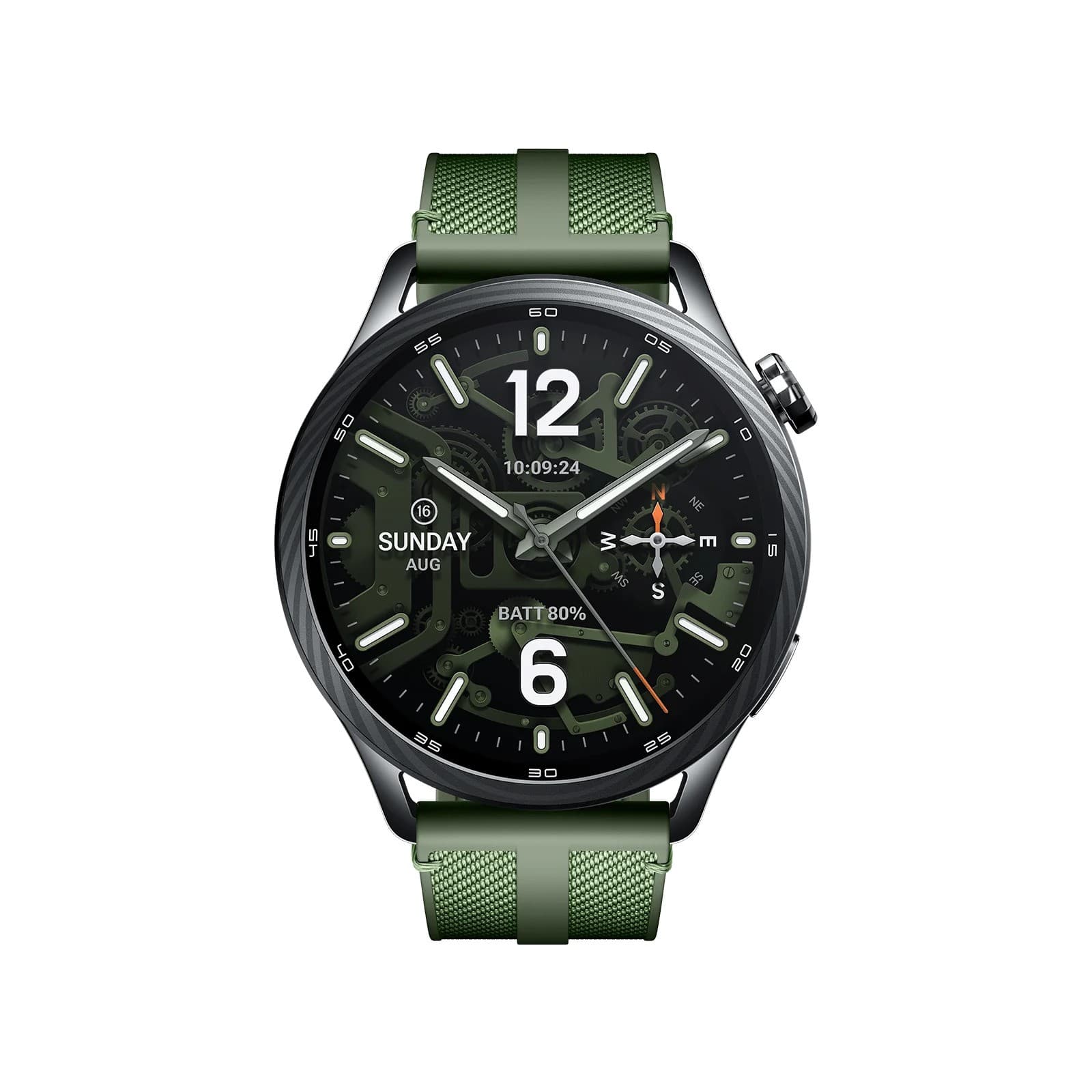 Xiaomi Watch S5 46mm AMOLED Smartwatch GPS Bluetooth Calling 21 Hari Baterai 5ATM HyperOS Original [ Garansi Resmi ] 4