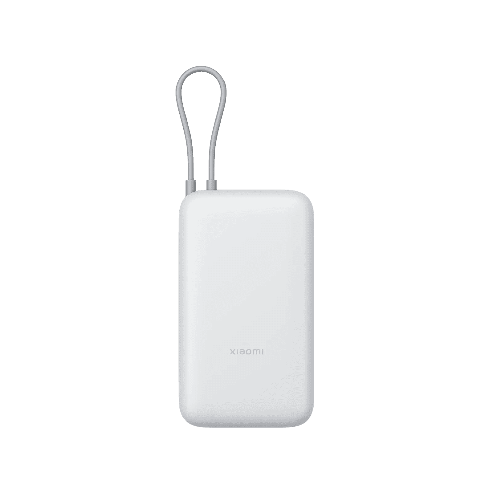 Xiaomi Power Bank 20000mAh Integrated Cable [Garansi Resmi] 2