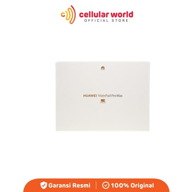 Huawei Matepad Pro Max AI-powered PC-Level WPS | 13.2" Flexible OLED PaperMatte Display [Garansi Resmi]