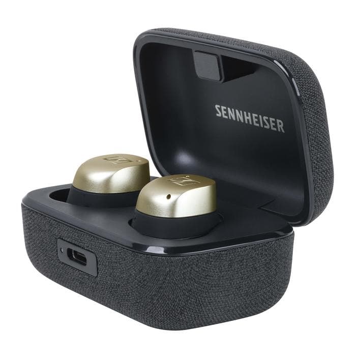 Sennheiser Momentum 4 ANC True Wireless [Garansi Resmi] 2