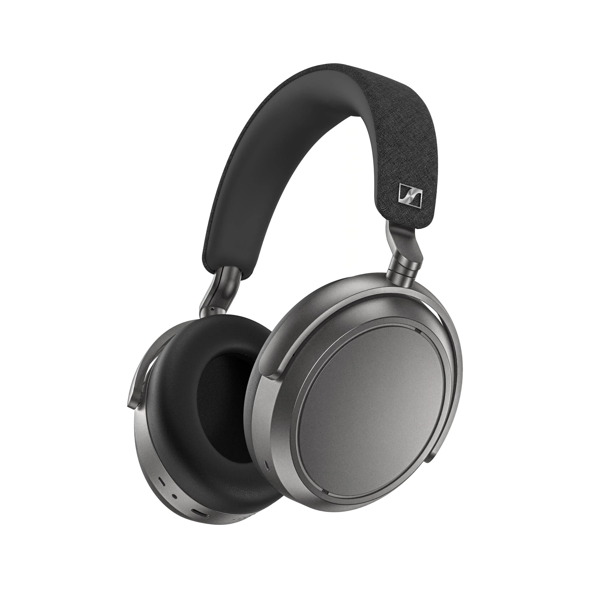 Sennheiser Momentum 4 Wireless Headphones [Garansi Resmi]