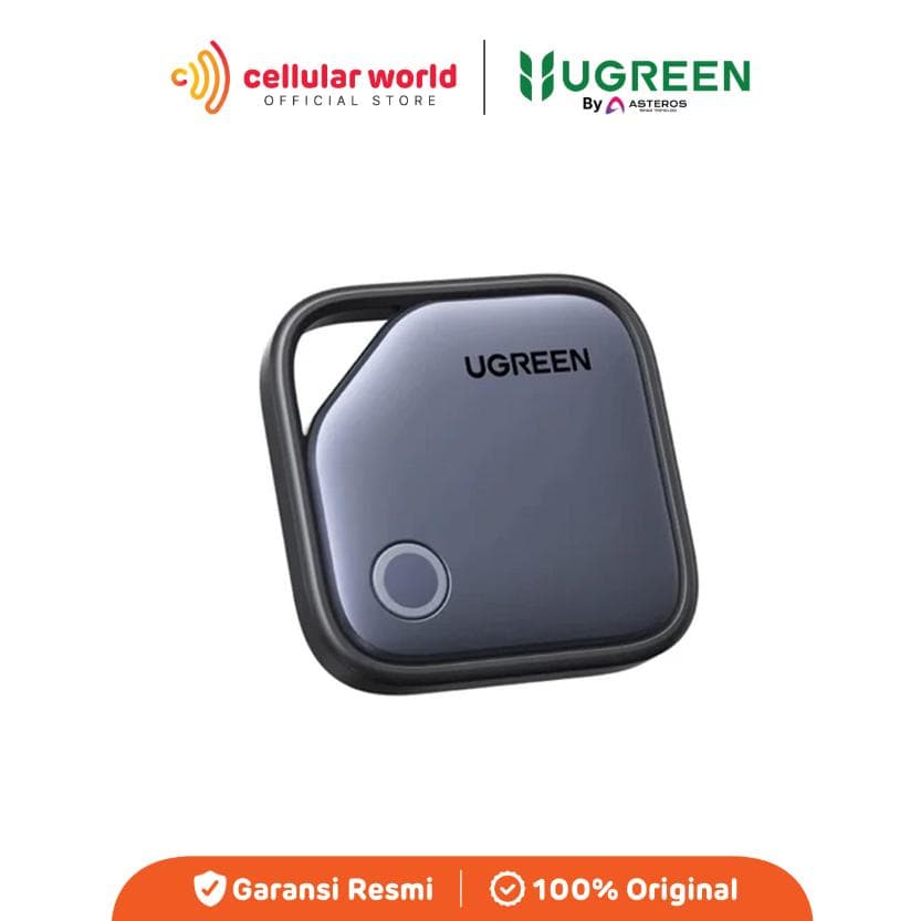 Ugreen 75646 Smart Finder Pro Gray [Garansi Resmi]