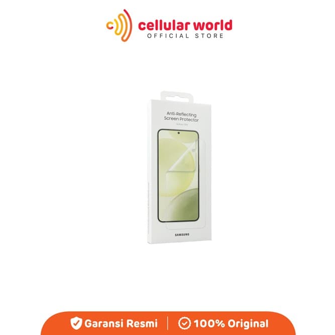 Samsung S24 Screen Protector Transparent