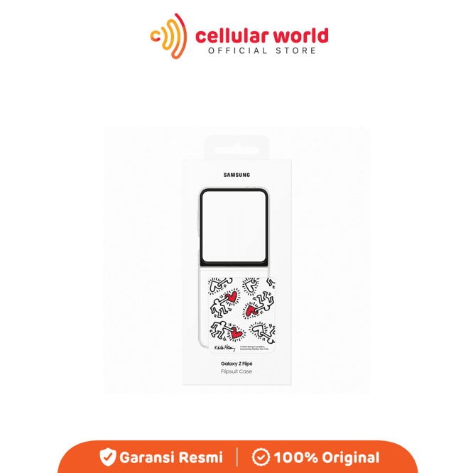 Samsung Z Flip 6 Flipsuit Case