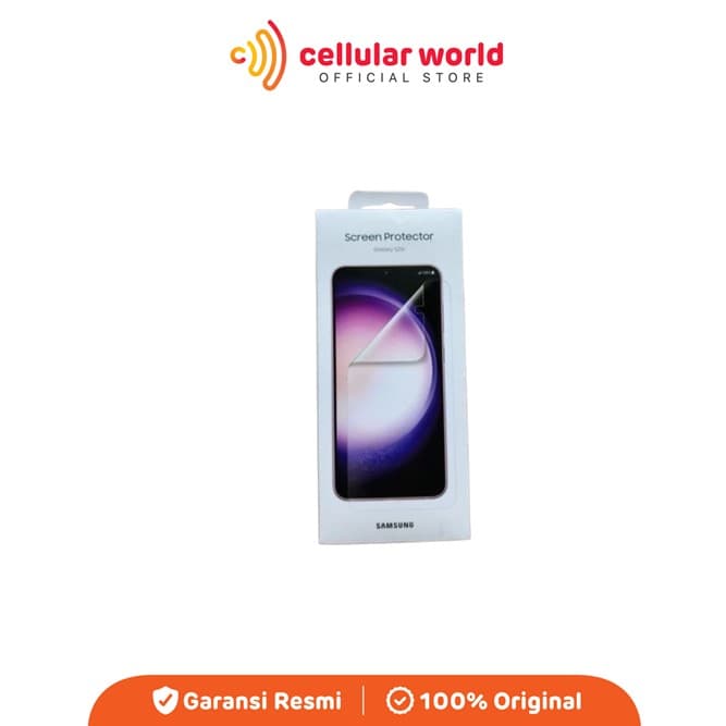 Samsung Galaxy S23 Plus Screen Protector - None