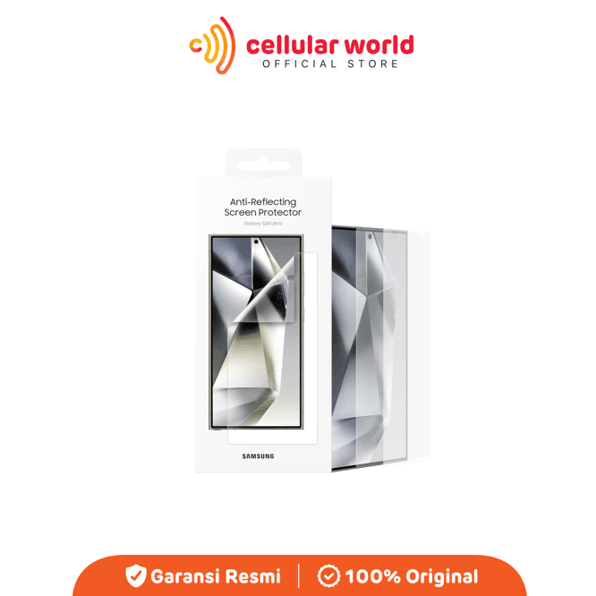Samsung S24 Ultra Screen Protector Transparent