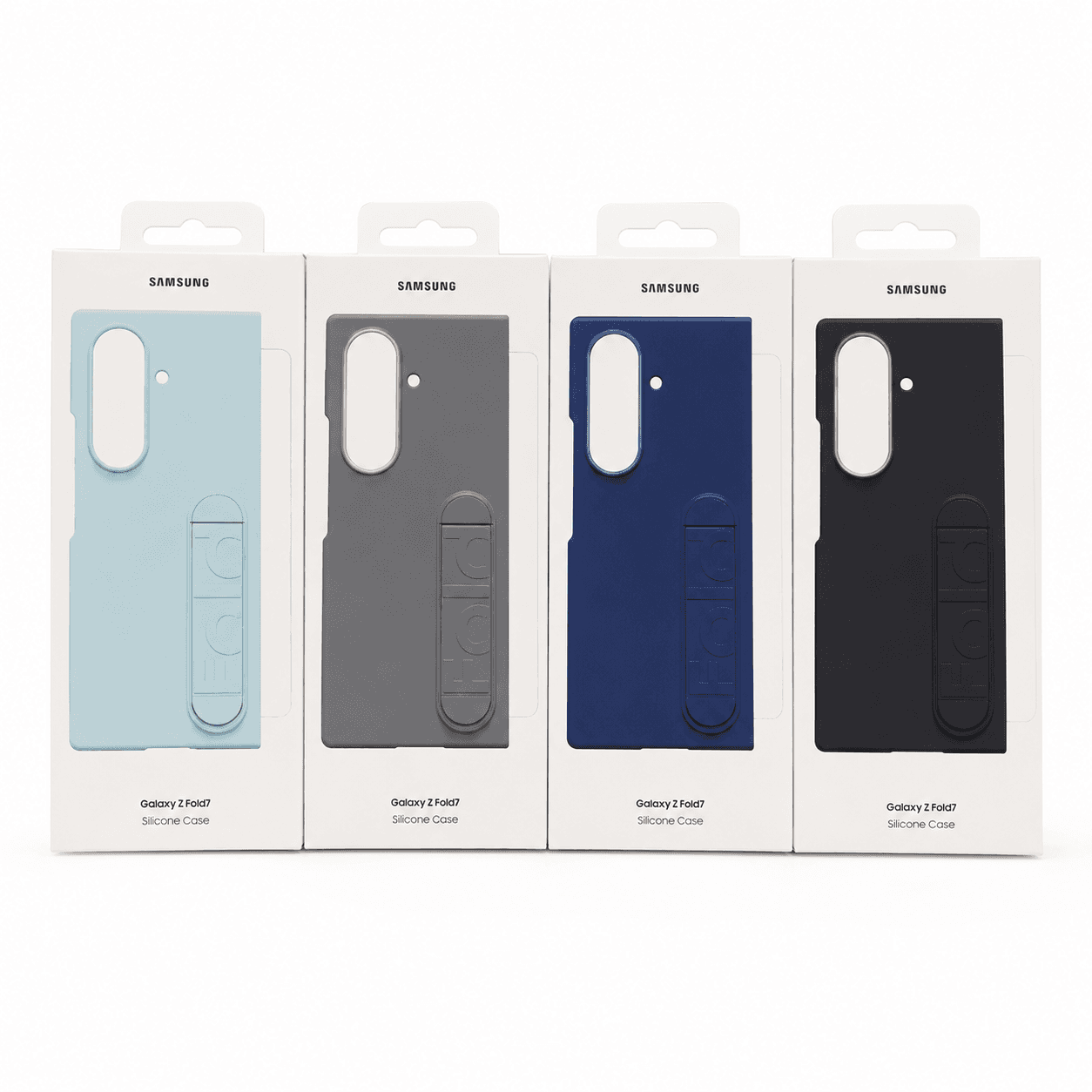 Samsung Z Fold7 Silicone Case [Garansi Resmi]