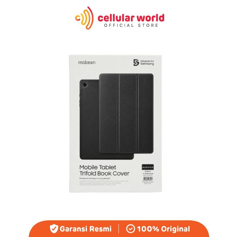 Galaxy Tab A11 Book Cover [Garansi Resmi] 2