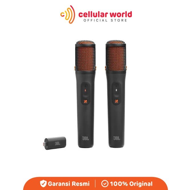 JBL Easysing Mic 2 Wireless AI [Garansi Resmi]