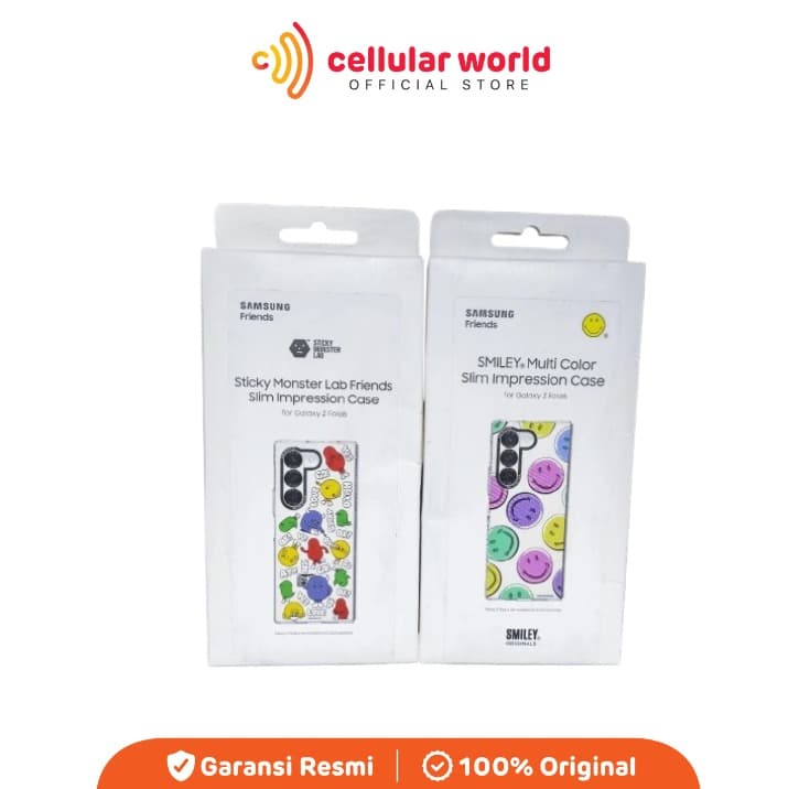 Samsung Galaxy Z Fold 6 Slim Impression Case