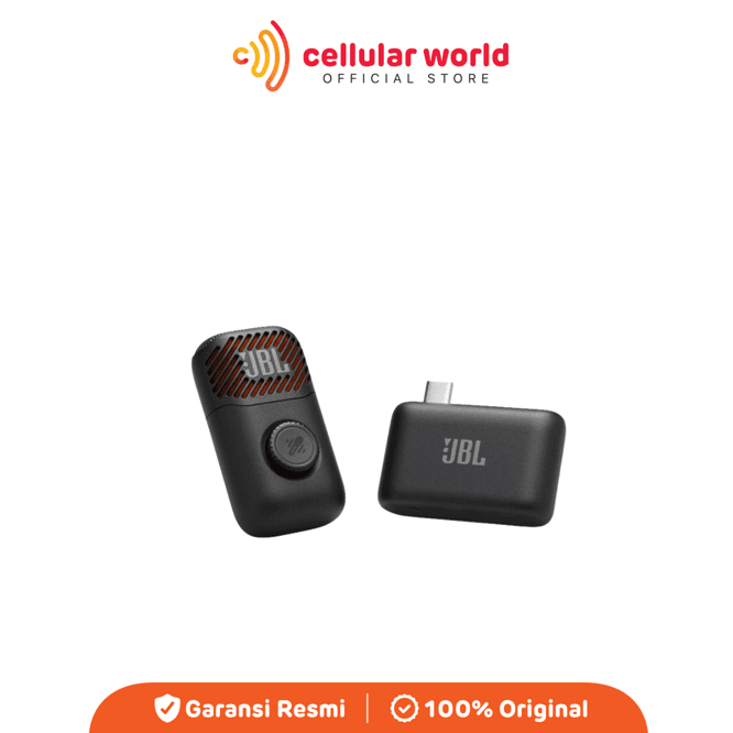 JBL Easysing Mini Mic Wireless Single AI [Garansi Resmi]