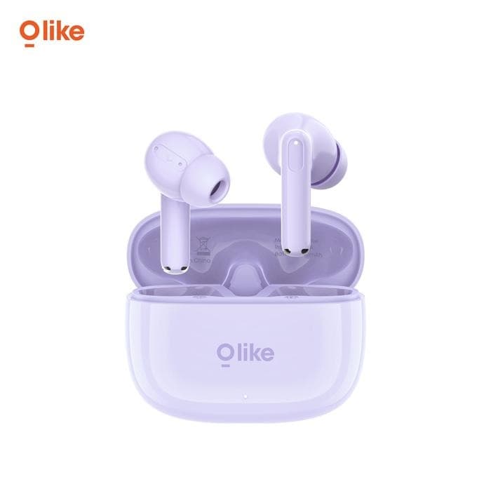 Olike T114 Lite True Wireless Stereo Earphones Bluetooth 5.4 Bass Max IPX4 Smart Touch 4