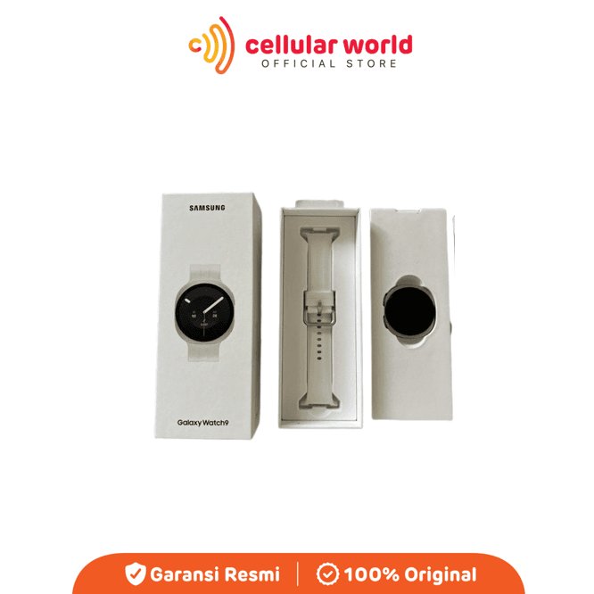 Samsung Galaxy Watch 9 [Garansi Resmi]