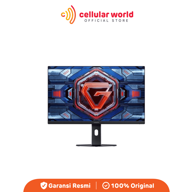 Xiaomi G25I Gaming Monitor 2026-EU [Garansi Resmi]