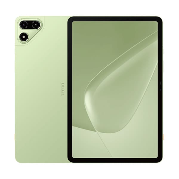 Tecno Megapad 2 LTE | Android 16, HIOS 16 | 8200 mAh [Garansi Resmi]