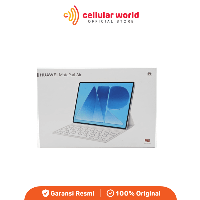 Huawei Matepad Air Wooki 8/256GB [Garansi Resmi]