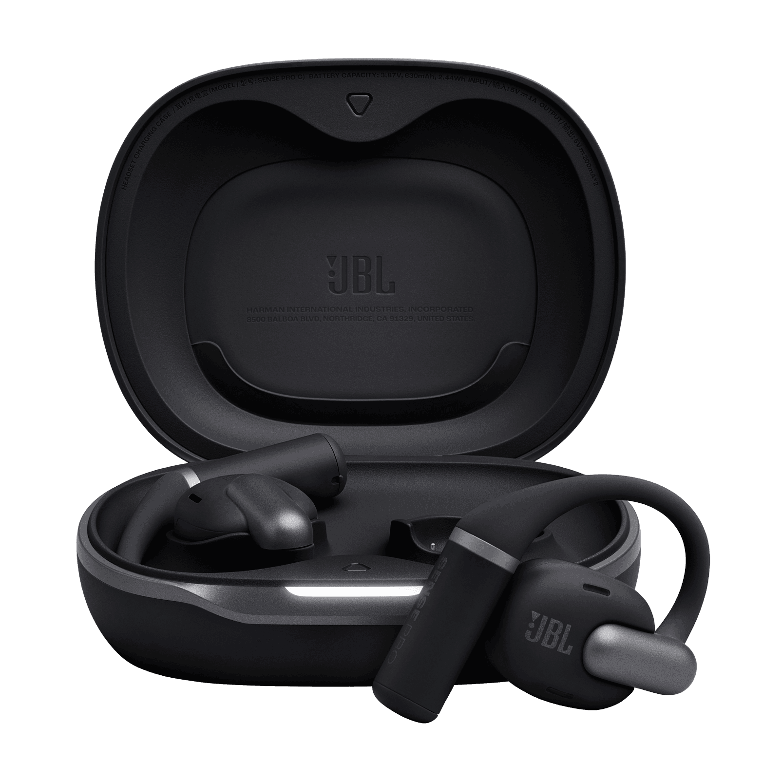 JBL Sense Pro OWS Open Ear Headphones Bluetooth JBL OpenSound Spatial Sound Hi-Res [ Garansi Resmi ]