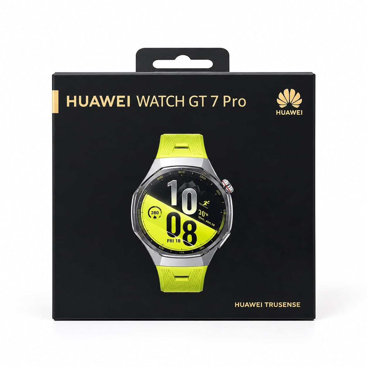Huawei Watch GT7 Pro 46mm [ Garansi Resmi ] 3