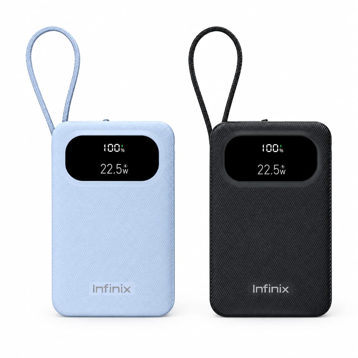 Infinix Power Bank XP10 Pro Plus 20W Fast Charging 10000mAh