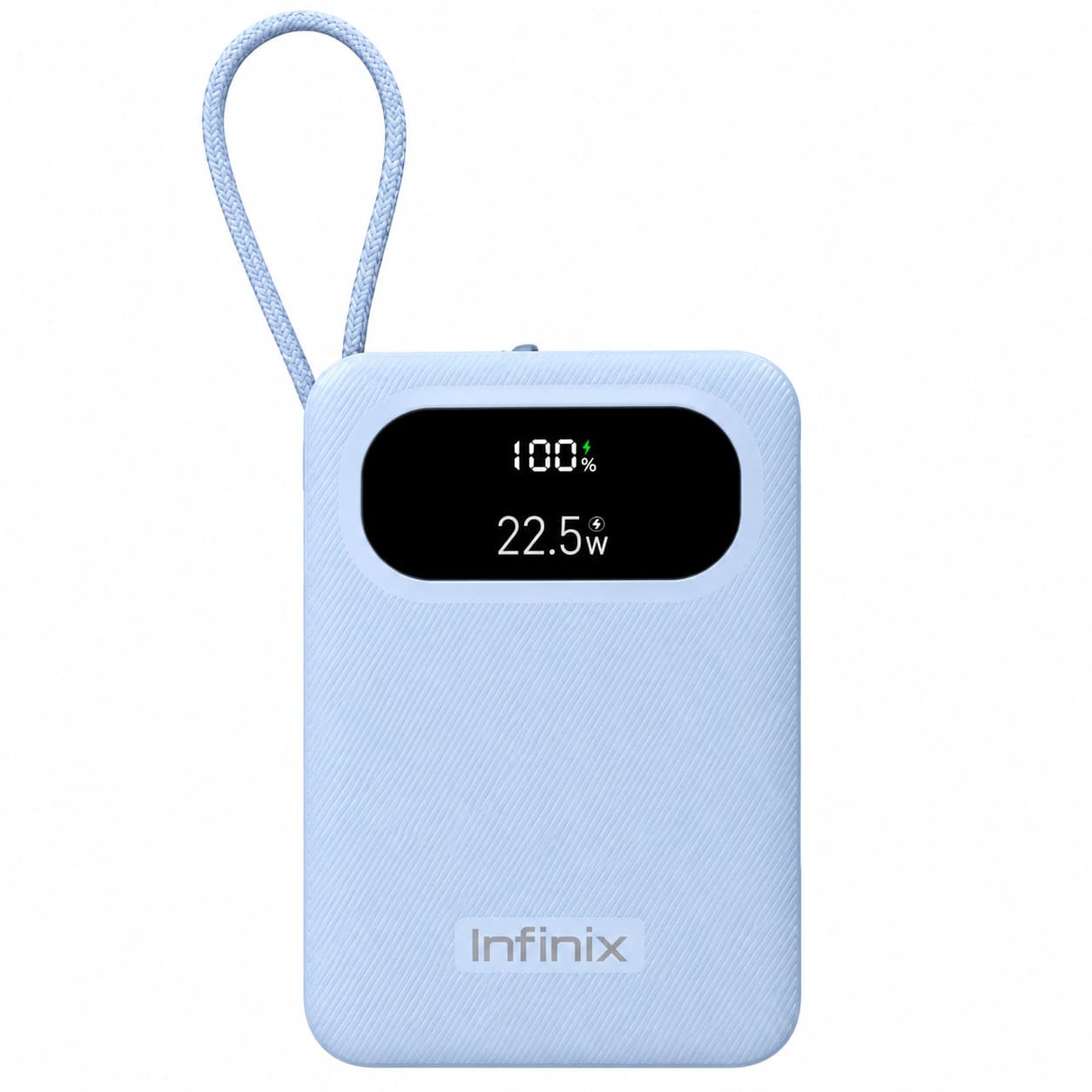 Infinix Power Bank XP10 Pro Plus 20W Fast Charging 10000mAh 2
