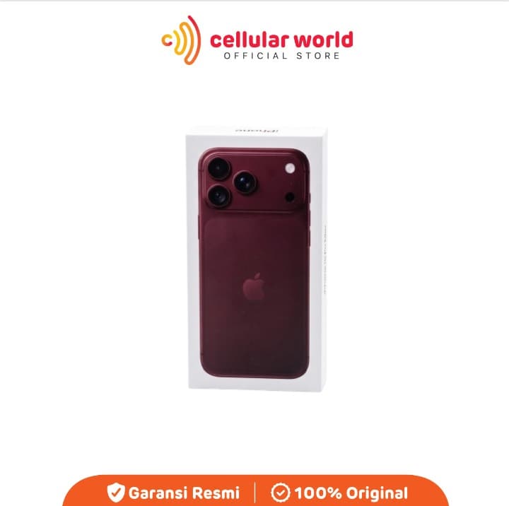 iPhone 18 Pro Max (A20 Pro) | Triple 48MP Fusion Camera With Variable Aperture [Garansi Resmi] 14