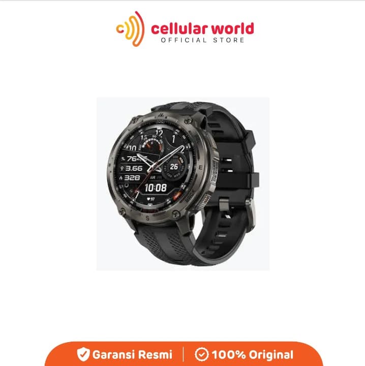 Kospet Tank T4 Smart Watch [Garansi Resmi]