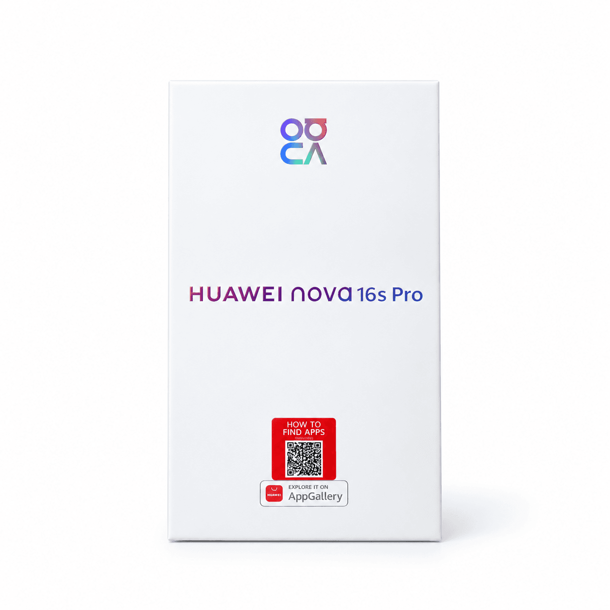 Huawei Nova 16S 12/256GB | 6.68 inci OLED | Processor Kirin 8020 | Battery7000 mAh [Garansi Resmi] 2