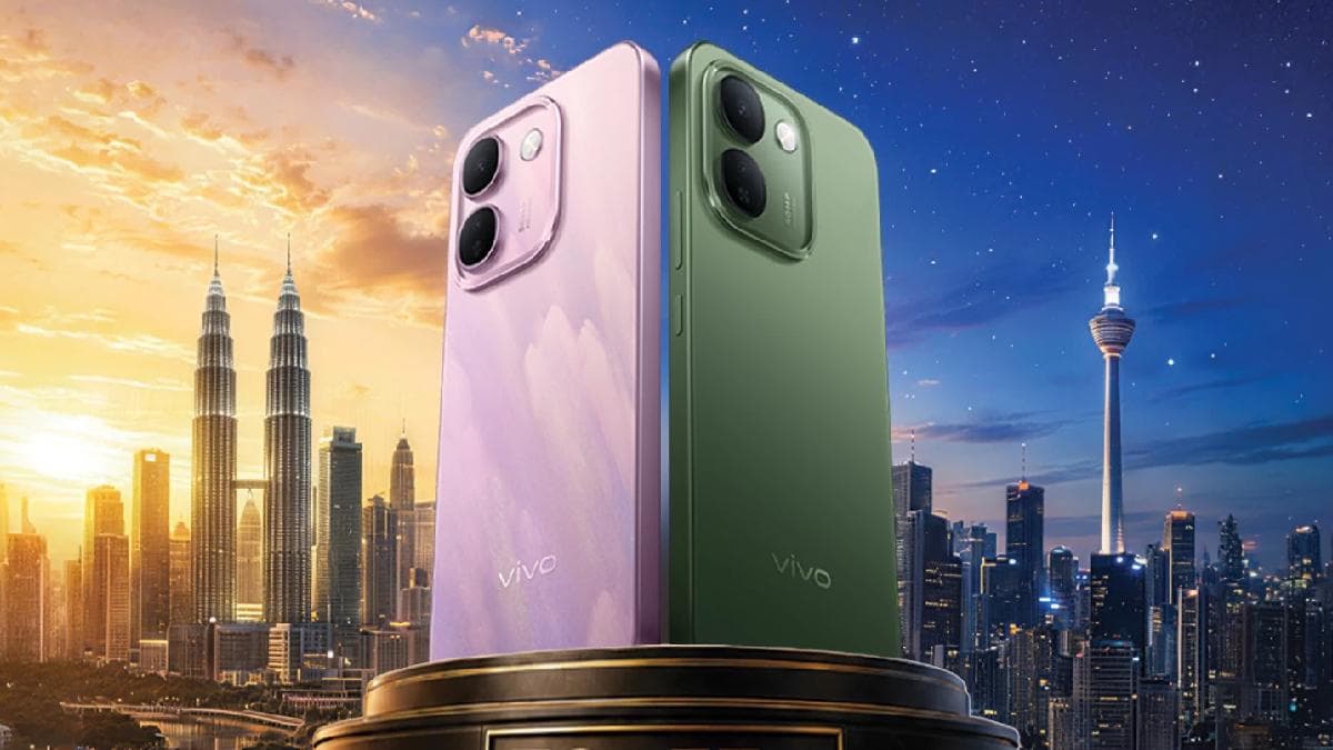 KAMERA CAKEP, BATERAI GEDE, DESAIN KECE. EMANG BOLEH VIVO V80 LITE SE-COMPLETE INI?